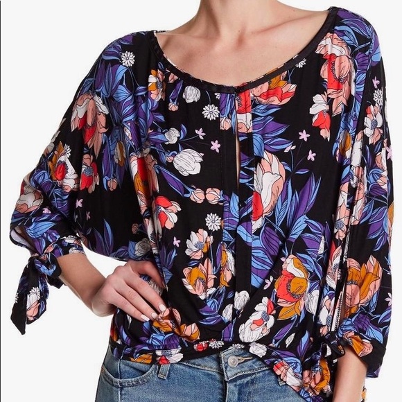 Free People Keepin On Top NWT - Picture 6 of 6